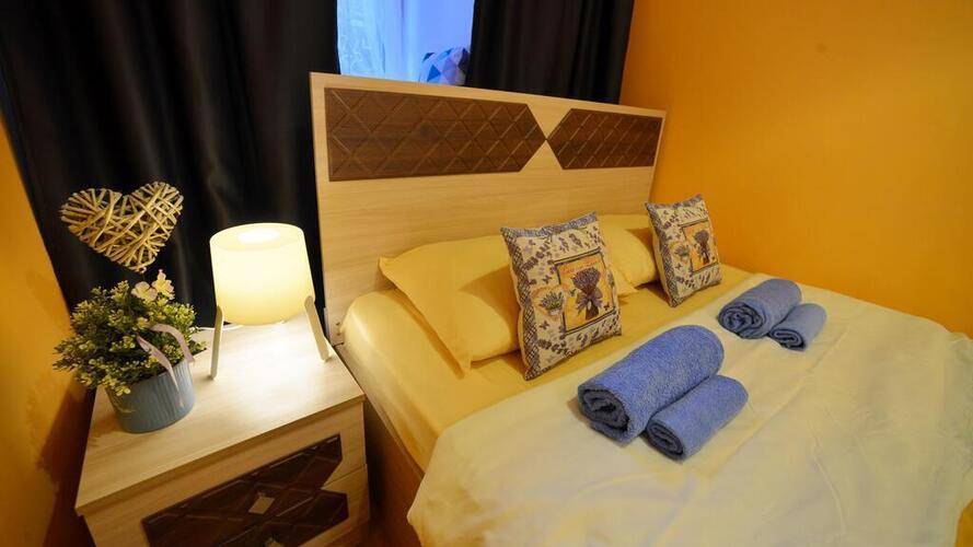 Отель Boho Home
