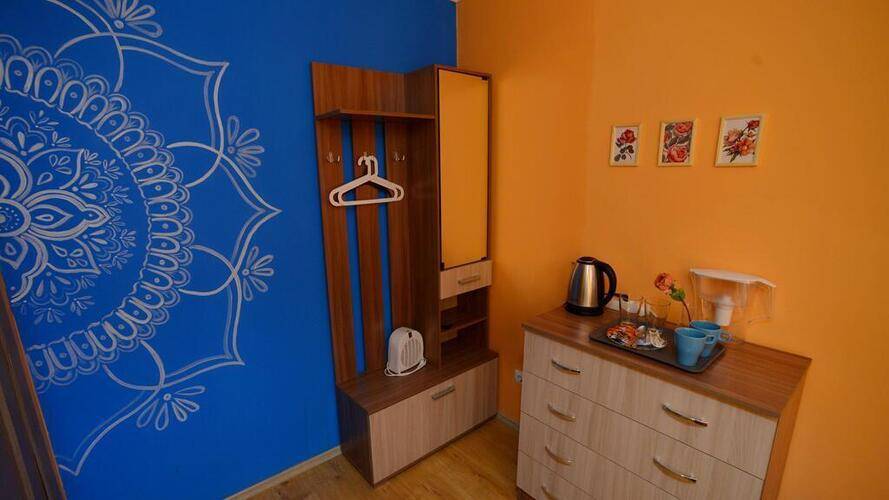 Отель Boho Home