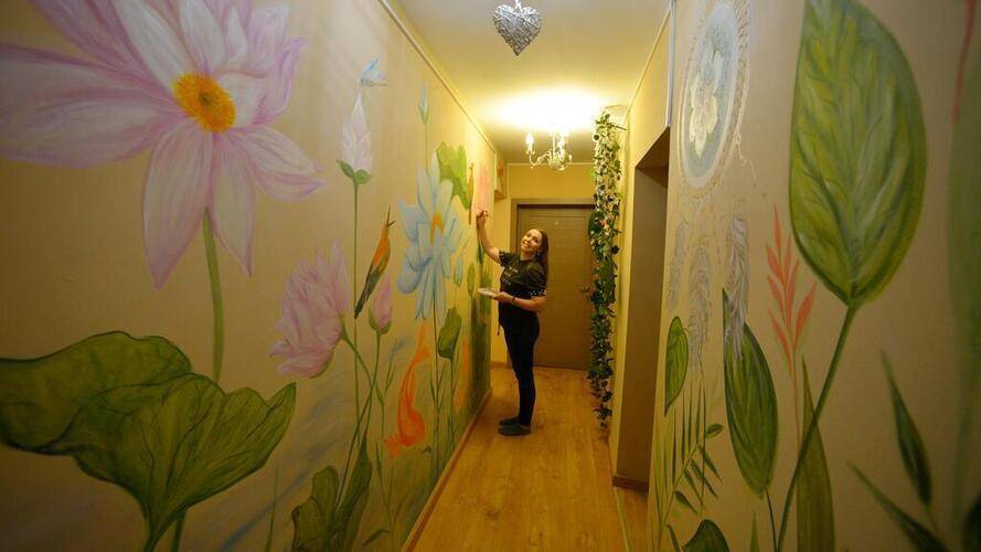 Отель Boho Home