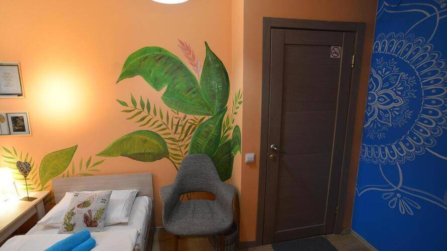 Отель Boho Home