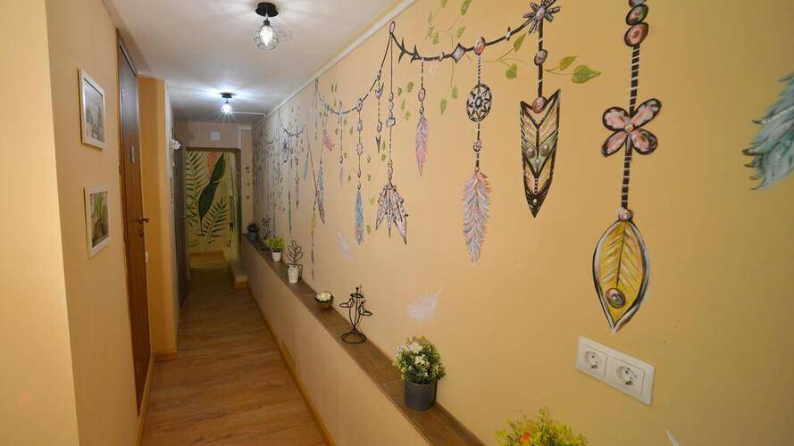 Отель Boho Home