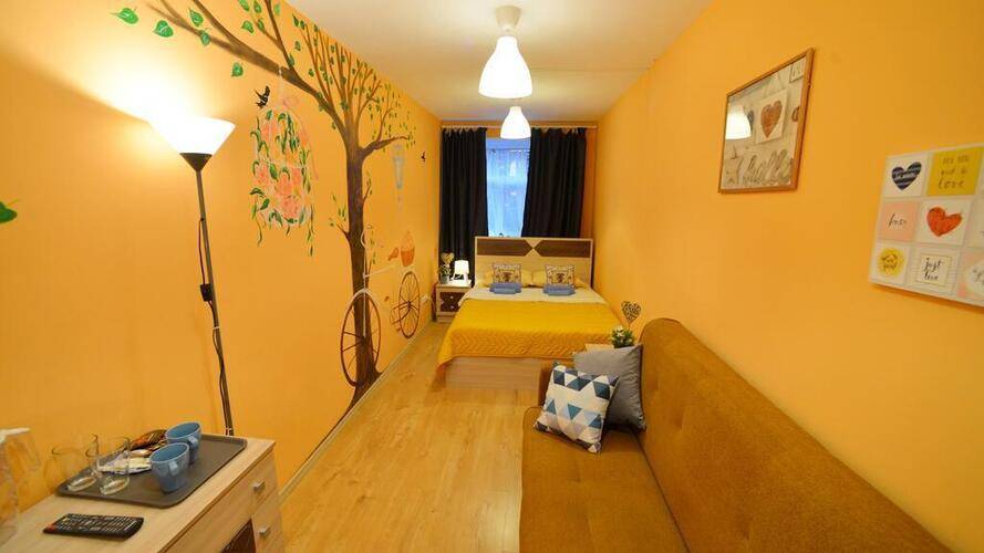 Отель Boho Home