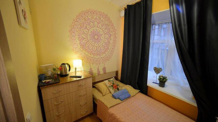 Отель Boho Home