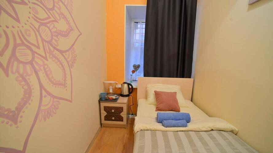 Отель Boho Home
