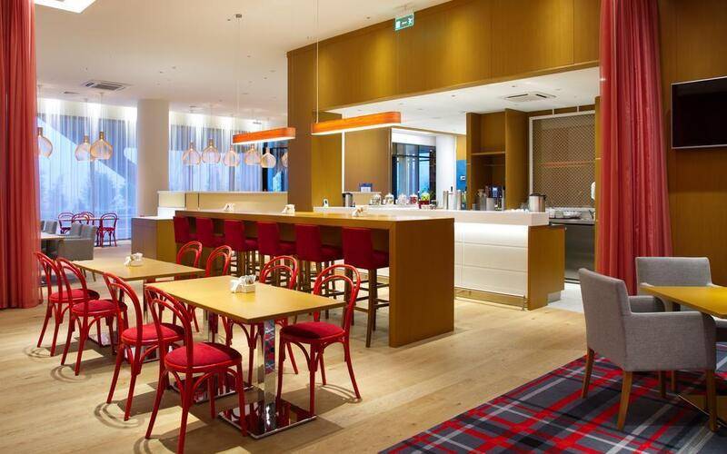 Hampton By Hilton Saint Petersburg Expoforum