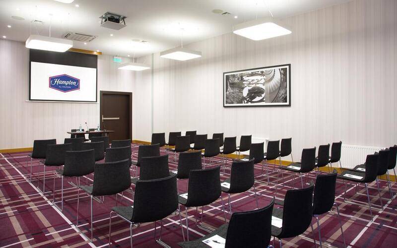 Hampton By Hilton Saint Petersburg Expoforum