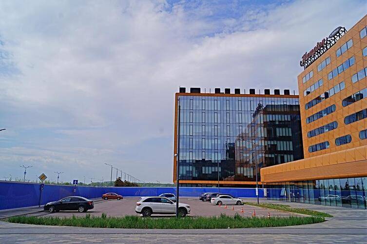 Hampton By Hilton Saint Petersburg Expoforum
