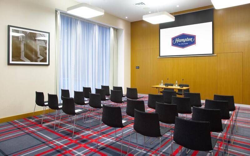 Hampton By Hilton Saint Petersburg Expoforum