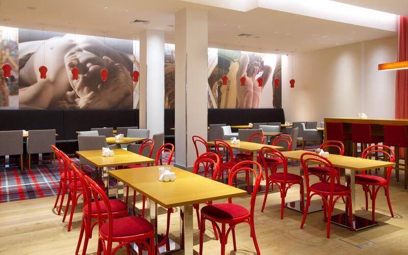 Hampton By Hilton Saint Petersburg Expoforum