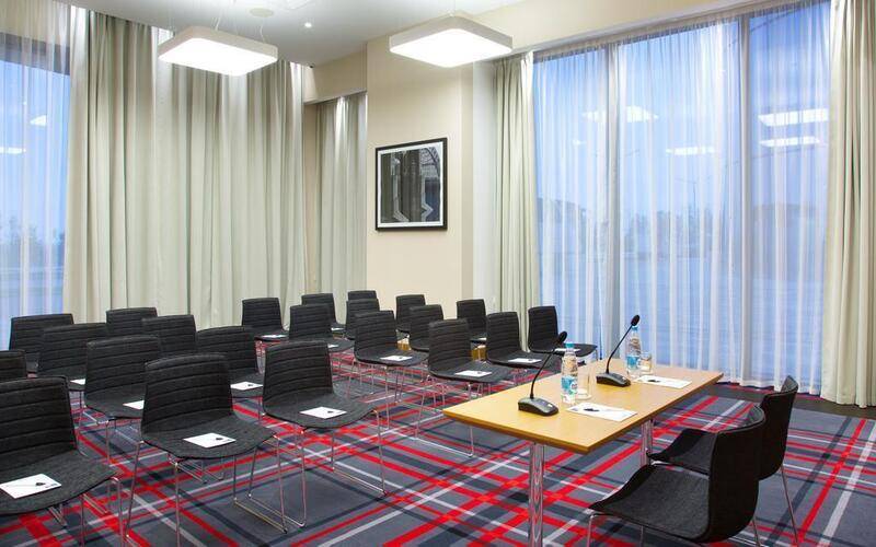 Hampton By Hilton Saint Petersburg Expoforum