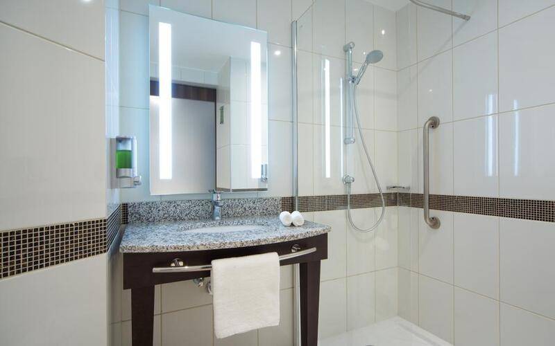 Hampton By Hilton Saint Petersburg Expoforum