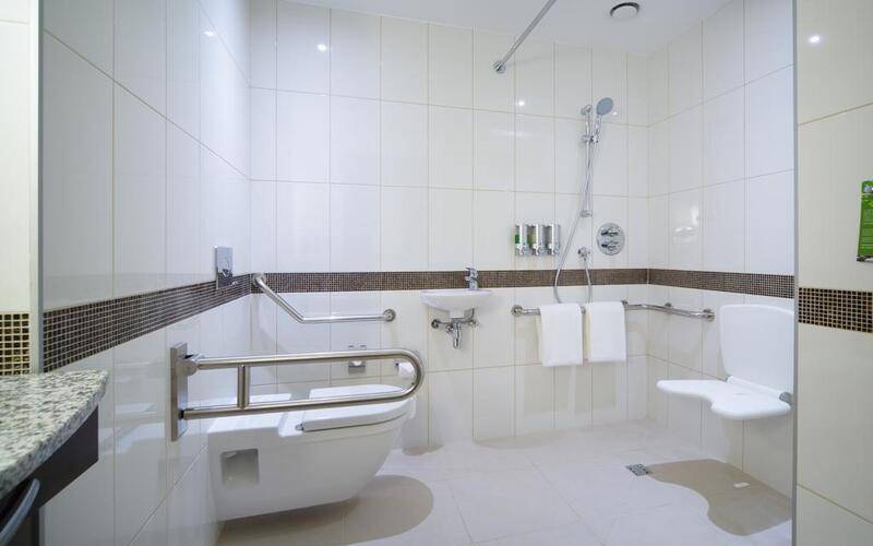Hampton By Hilton Saint Petersburg Expoforum