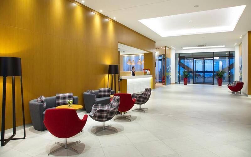 Hampton By Hilton Saint Petersburg Expoforum