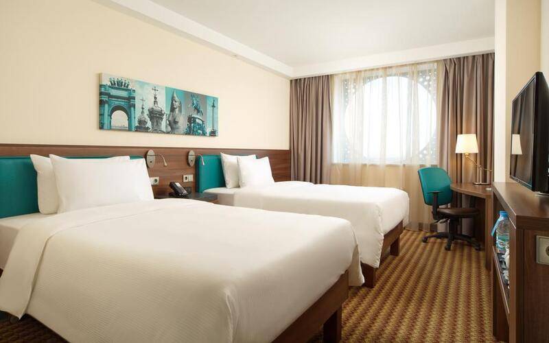 Hampton By Hilton Saint Petersburg Expoforum