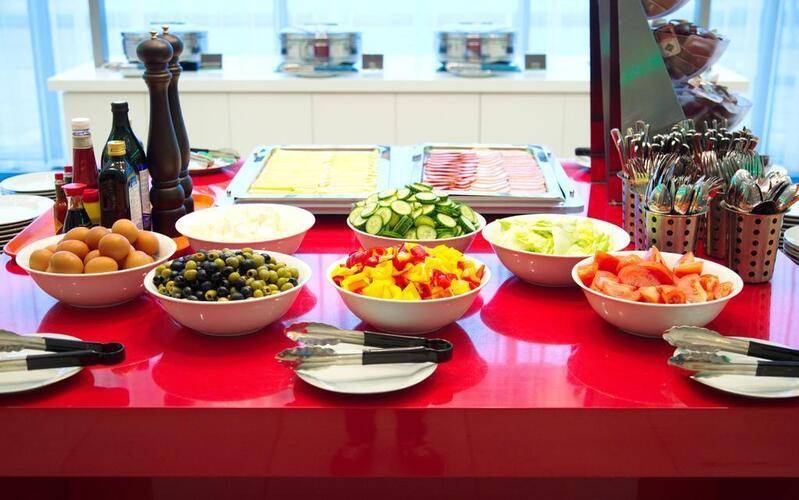 Hampton By Hilton Saint Petersburg Expoforum