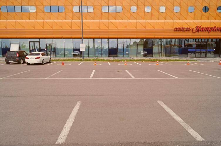 Hampton By Hilton Saint Petersburg Expoforum