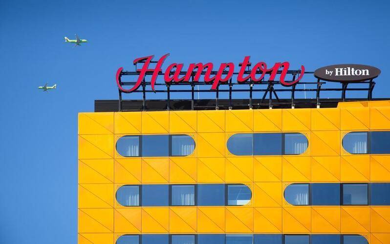 Hampton By Hilton Saint Petersburg Expoforum