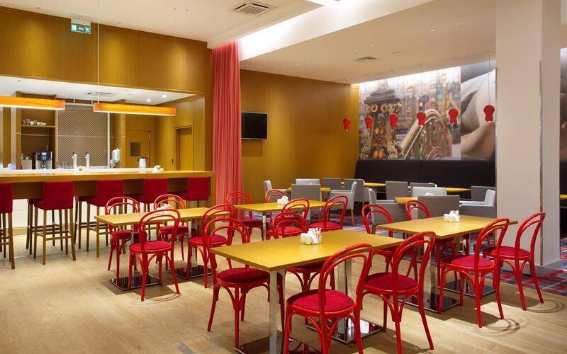 Hampton By Hilton Saint Petersburg Expoforum