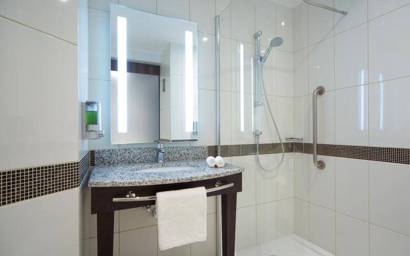 Hampton By Hilton Saint Petersburg Expoforum