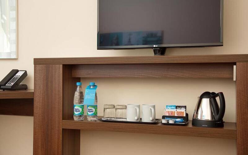 Hampton By Hilton Saint Petersburg Expoforum