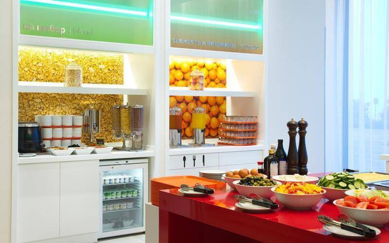 Hampton By Hilton Saint Petersburg Expoforum