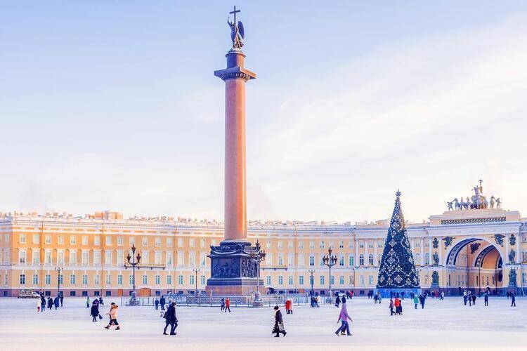 Hampton By Hilton Saint Petersburg Expoforum