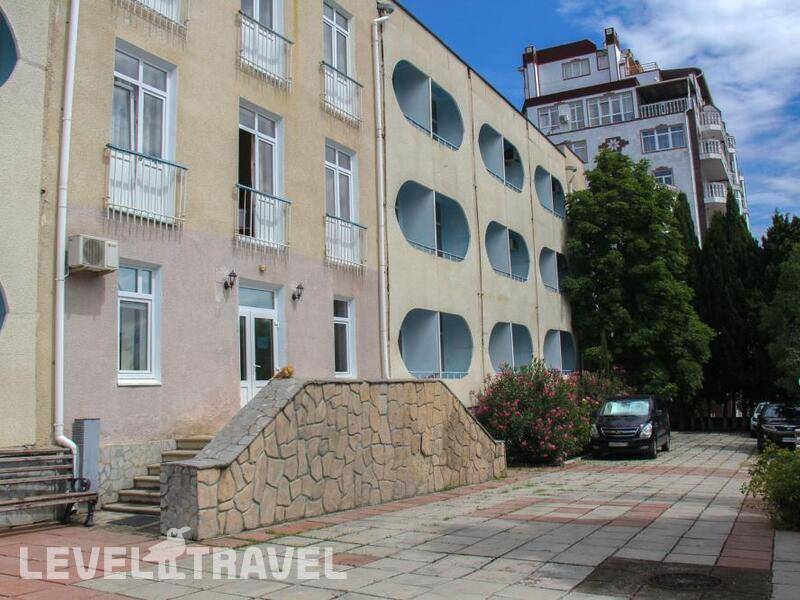 Фотография Пансионат Феодора (Корпус Хиит)