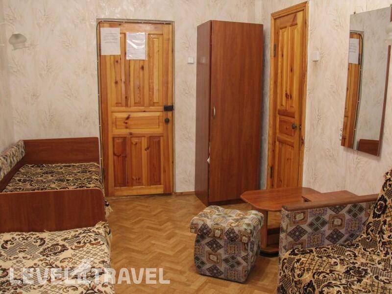Фотография Пансионат Феодора (Корпус Хиит)