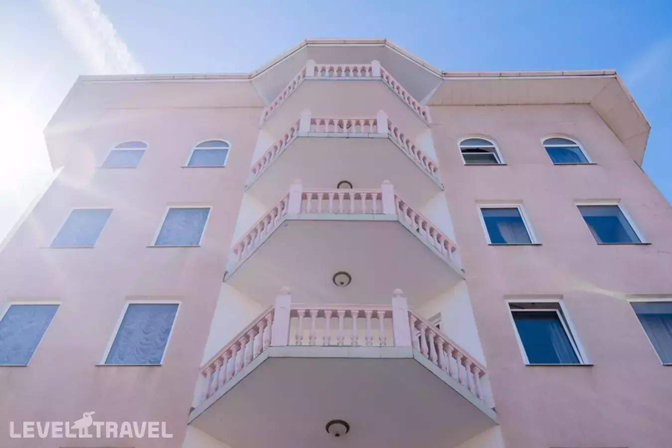 Отель Эльбрус (Ex. Михаил)