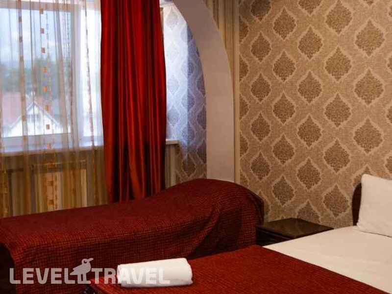 Фотография Отель Эльбрус (Ex. Михаил) Фотография Отель Эльбрус (Ex. Михаил)