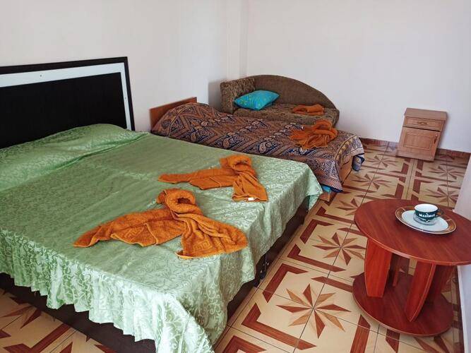 Отель Олимп