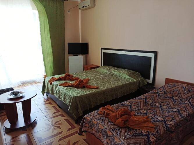 Отель Олимп