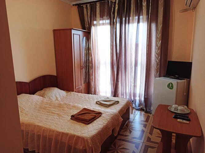 Отель Олимп