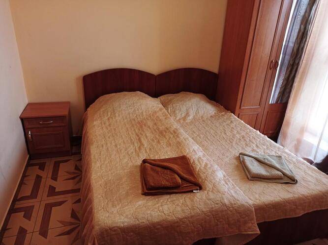 Отель Олимп