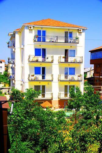 Отель Олимп