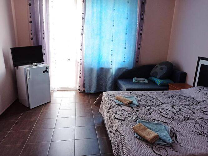 Отель Олимп