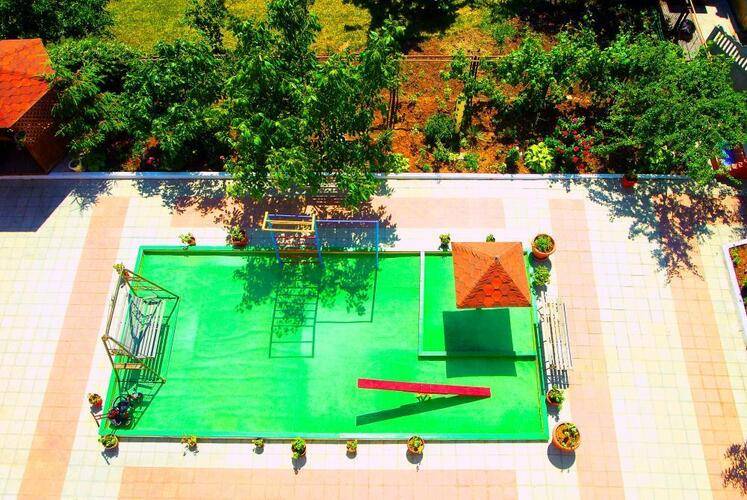 Отель Олимп