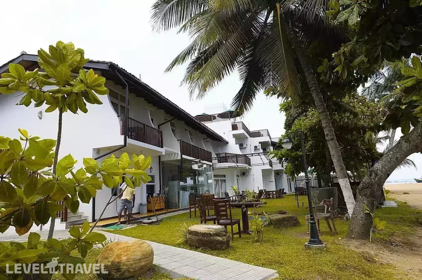 Joe’S Resort Unawatuna