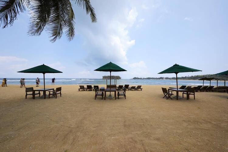 Joe’S Resort Unawatuna