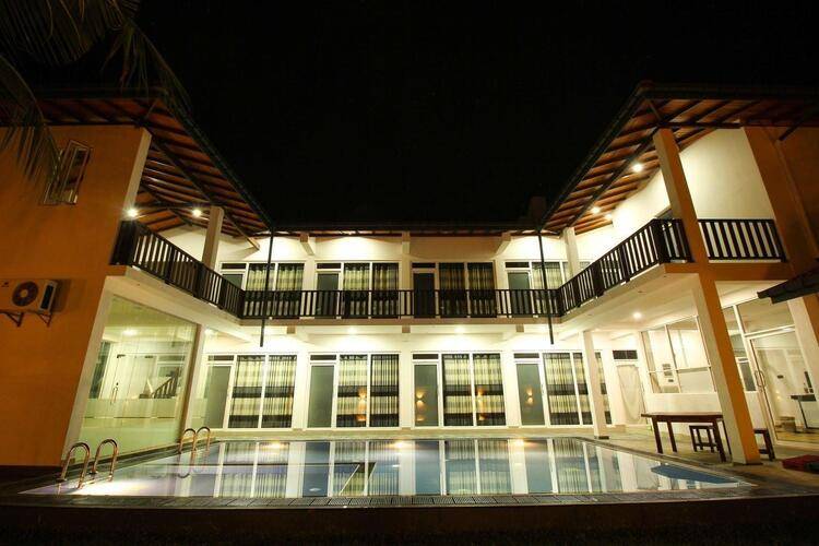 Hikka Villa Ritas