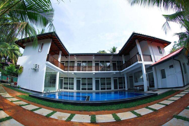 Hikka Villa Ritas