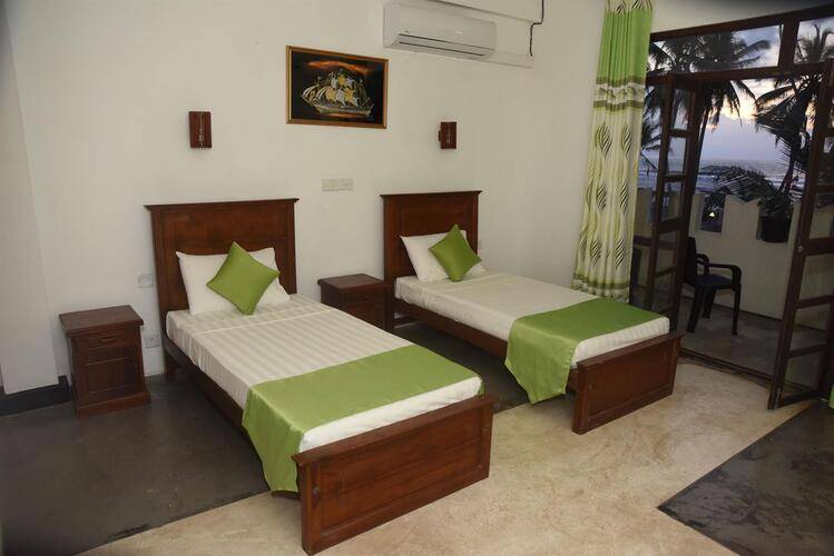 Akurala Beach Boutique Resort
