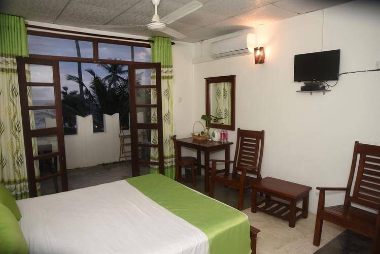 Akurala Beach Boutique Resort