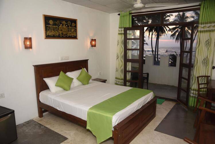 Akurala Beach Boutique Resort