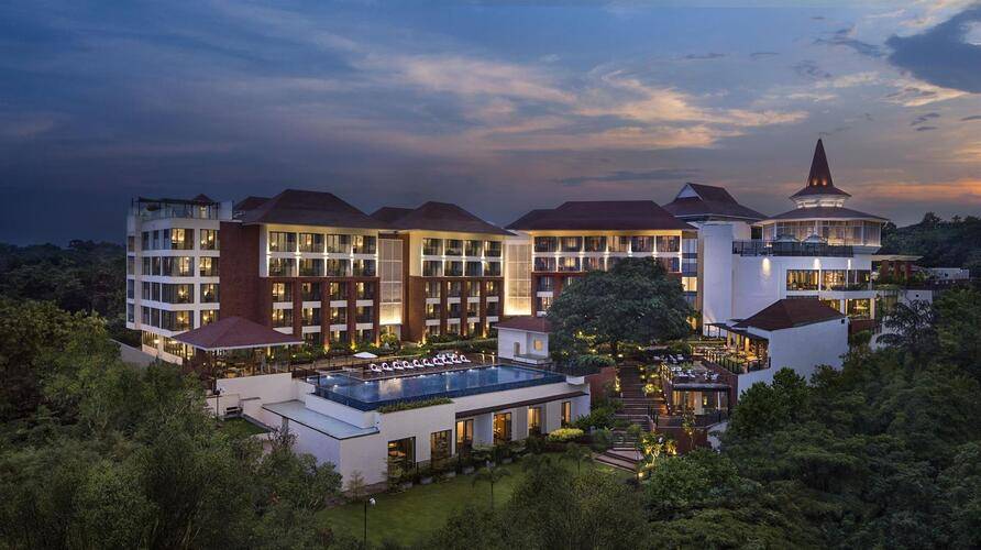Double Tree By Hilton Panaji