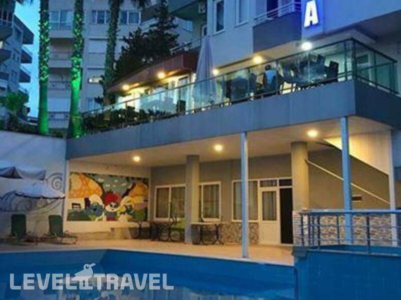 Фотография Luna Hotel