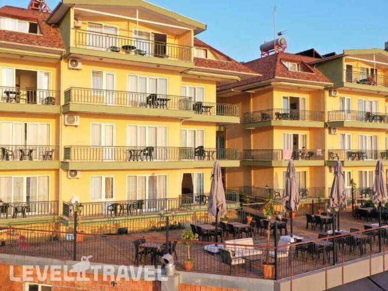 Фотография Bella Vista Suit Hotel