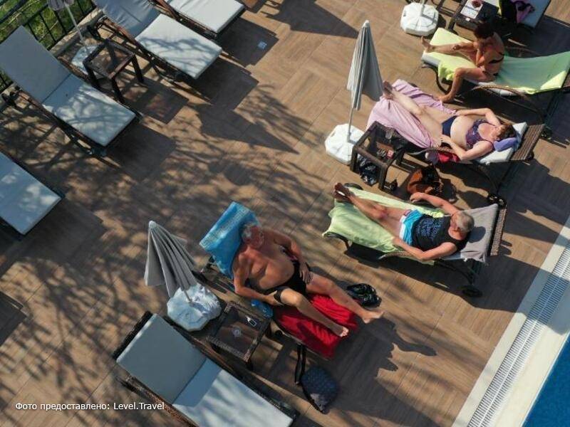 Фотография Bella Vista Suit Hotel