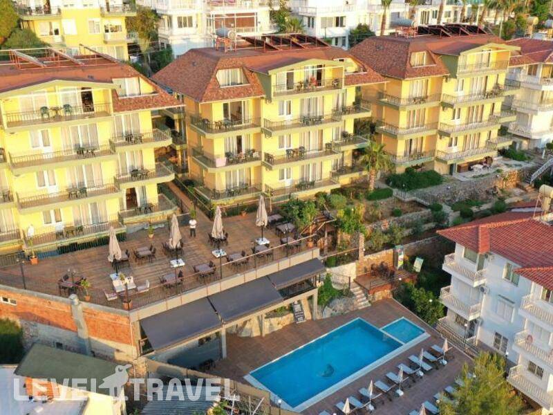 Фотография Bella Vista Suit Hotel