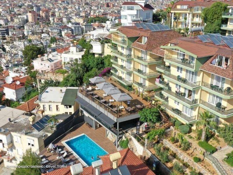 Фотография Bella Vista Suit Hotel